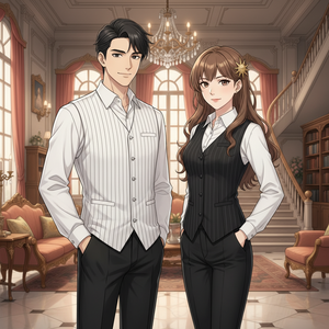 Laplace and Lucy, Instructors