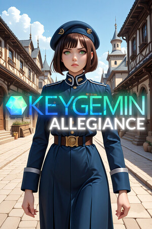 Keygemin: Allegiance Cover