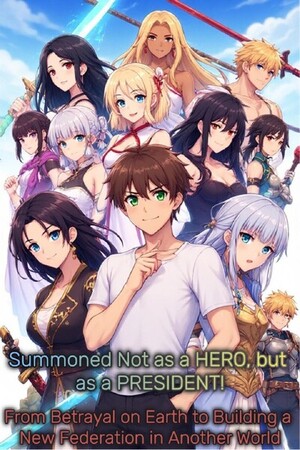 Summoned Not as a Hero, but as a President!