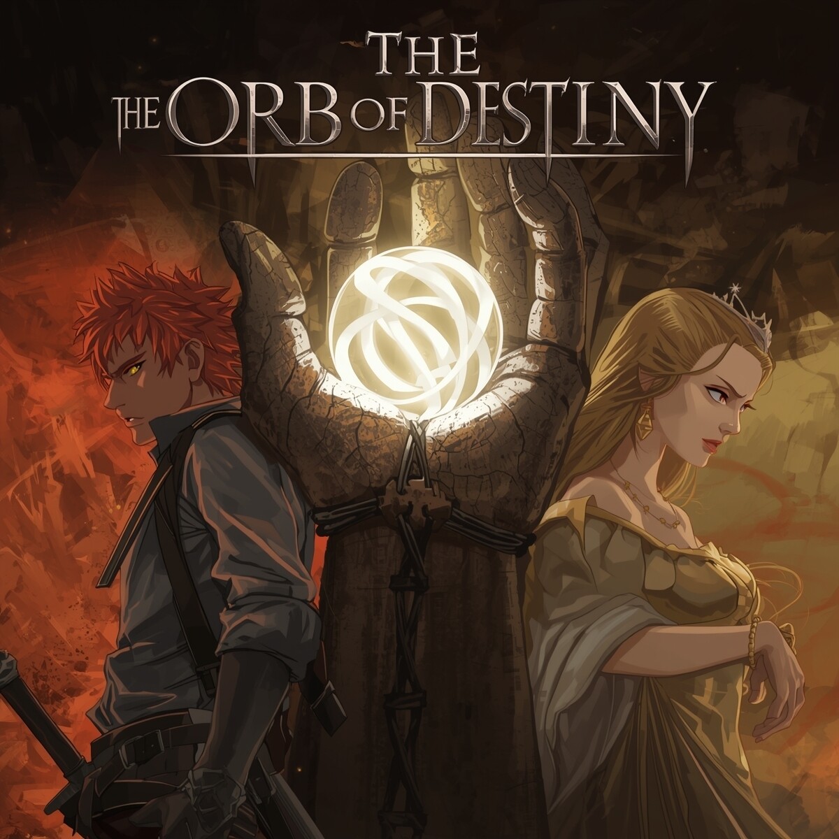 The orb of destiny 