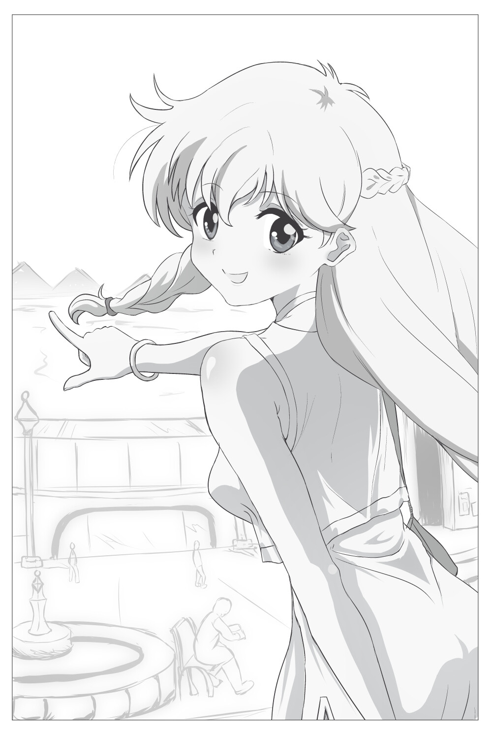 Chapter 10, Sera