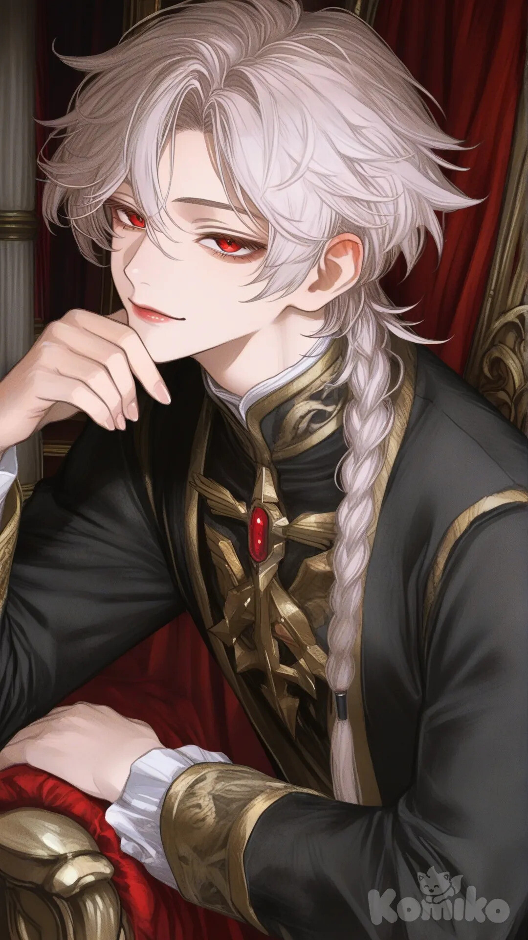 Mc : Yamamoto Kenzou