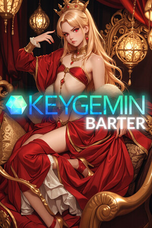 Keygemin: Barter Cover