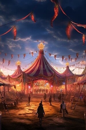 Circus of Dreams