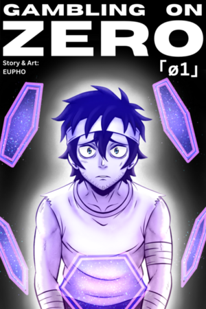 Gambling On Zero V1 Cover