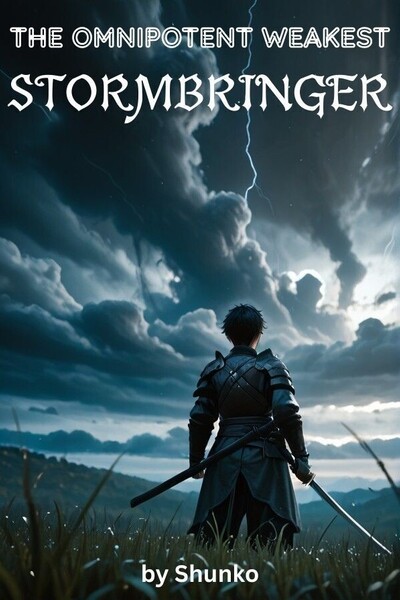 Stormbringer Cover