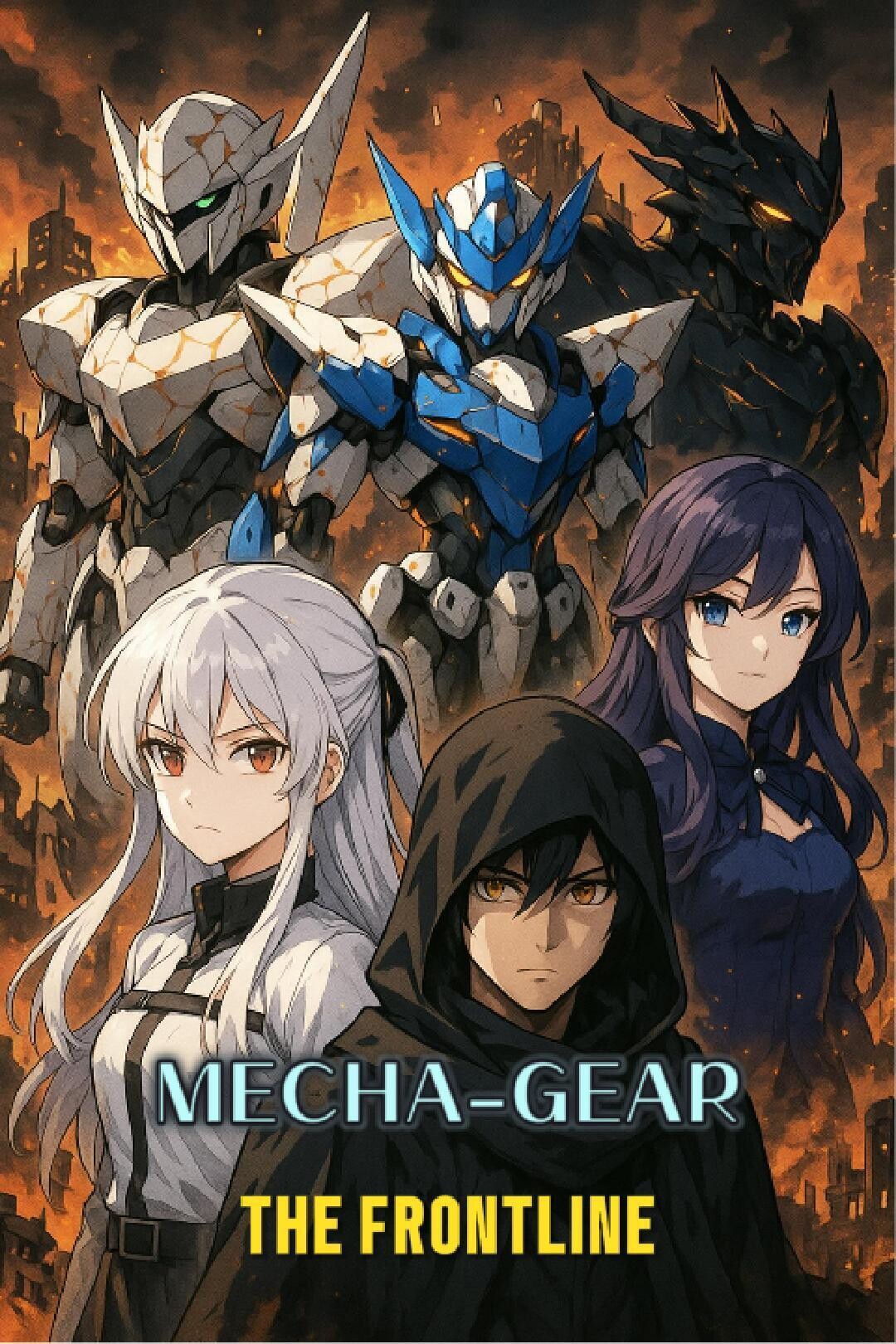 Mecha-Gear: The Frontline