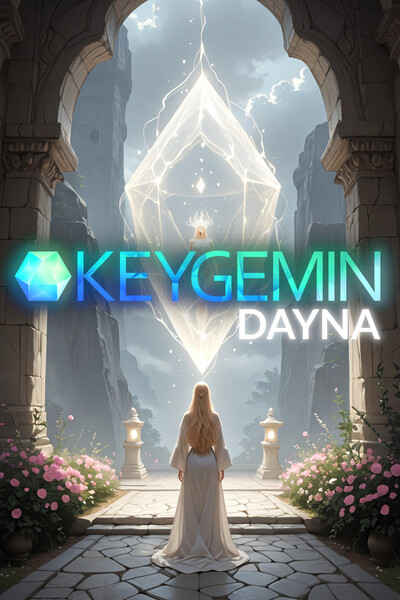 Keygemin: Dayna Cover