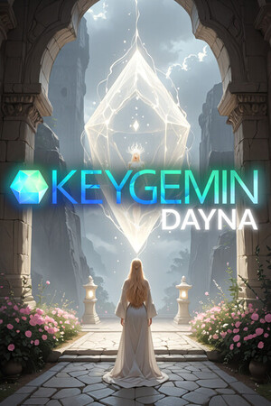 Keygemin: Dayna Cover