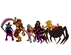Main Party Designs