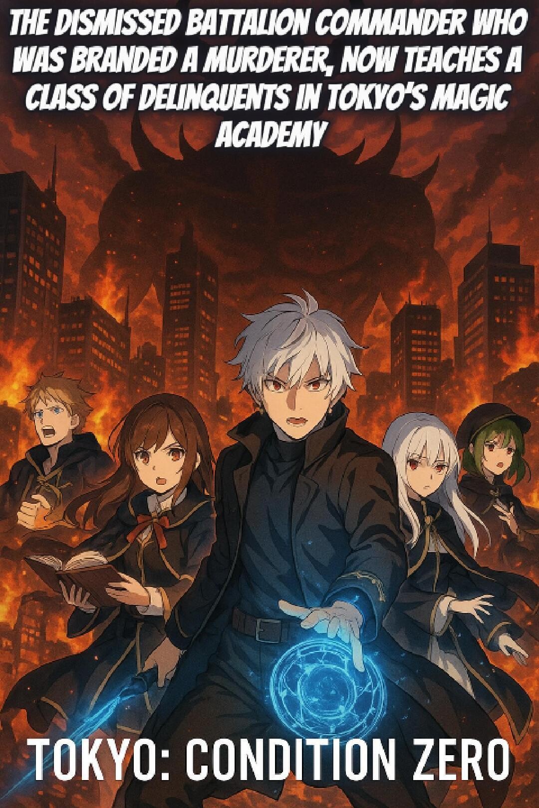 Tokyo: Condition-Zero
