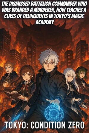 Tokyo: Condition-Zero