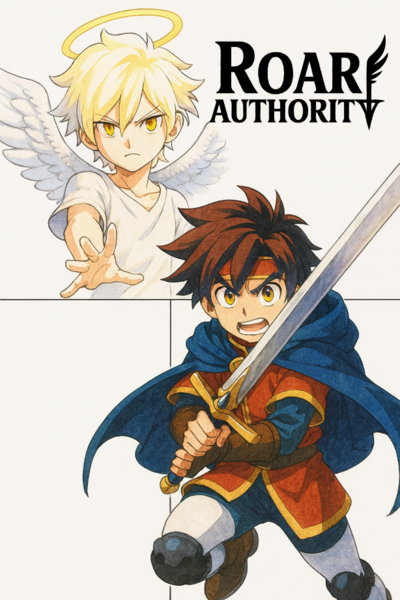 ROAR! Authority.