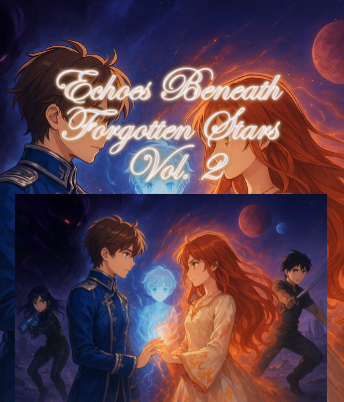 Volume 2 cover