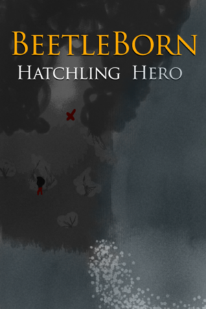 BeetleBorn: Hatchling Hero Cover 1