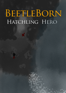 BeetleBorn: Hatchling Hero Cover 1