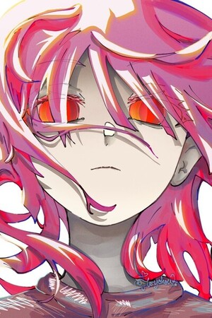 illustration from STRING: EXISTENCE chapter 0