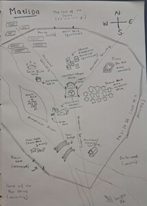 Matilda's Map
