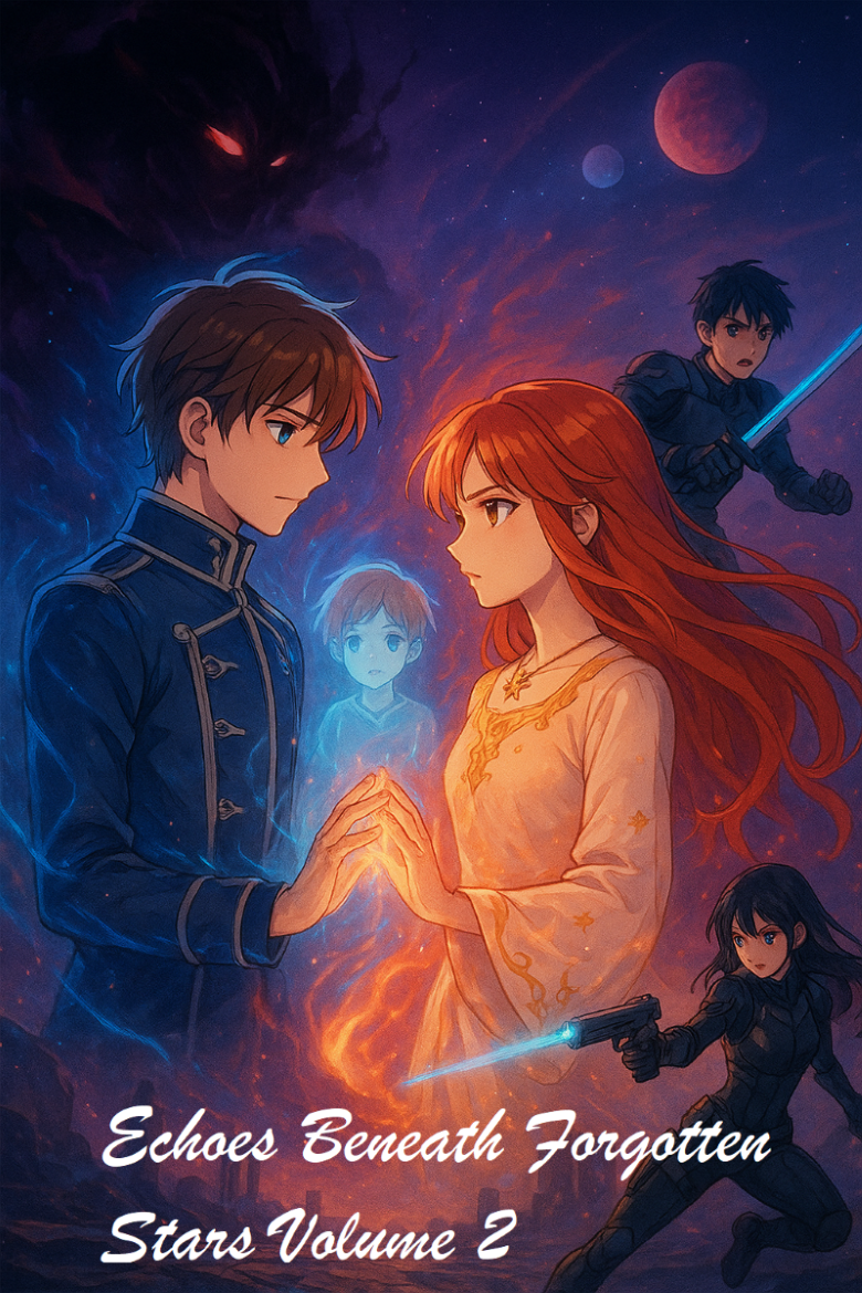 Volume 2 cover
