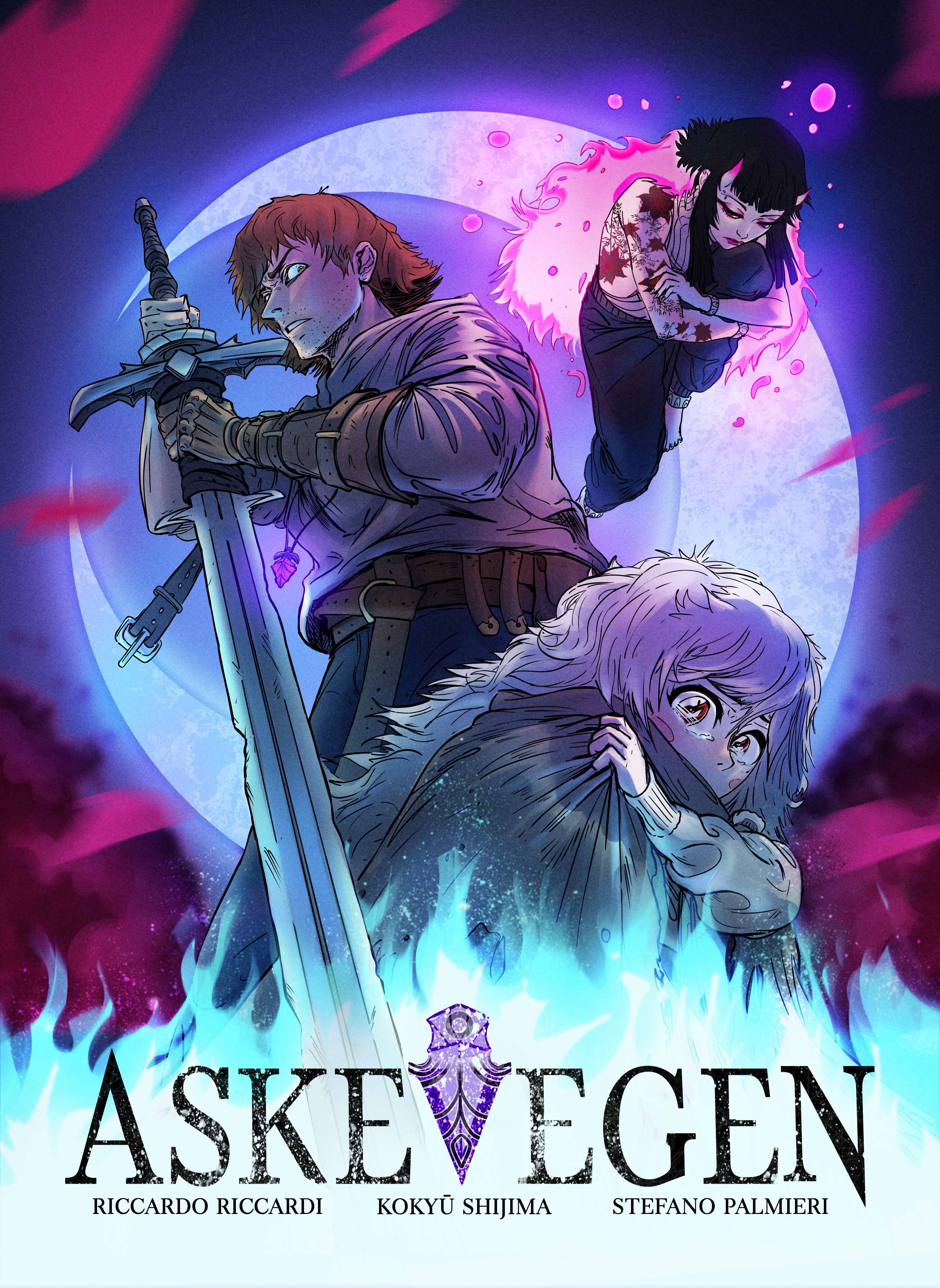 Askevegen