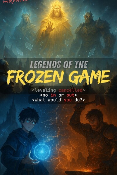 Legends of the Frozen Game