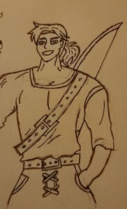 My King, the one and the only, Keil [Second Name]