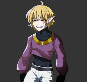 Yona's Brother: Saef Bloodkin