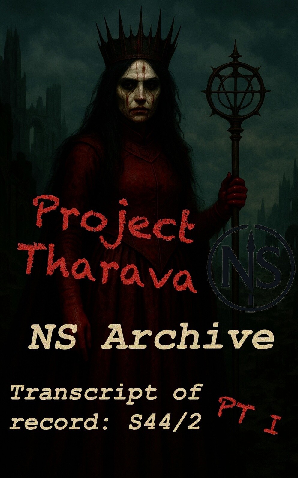 NS Archive "Project Tharava" Part I