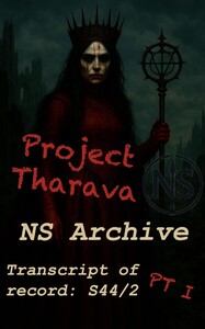 NS Archive "Project Tharava"