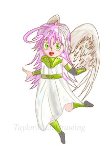 Tensei Concept Art! 🪽