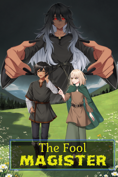 The Fool Magister
