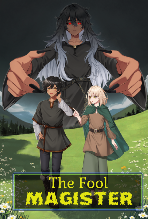 The Fool Magister