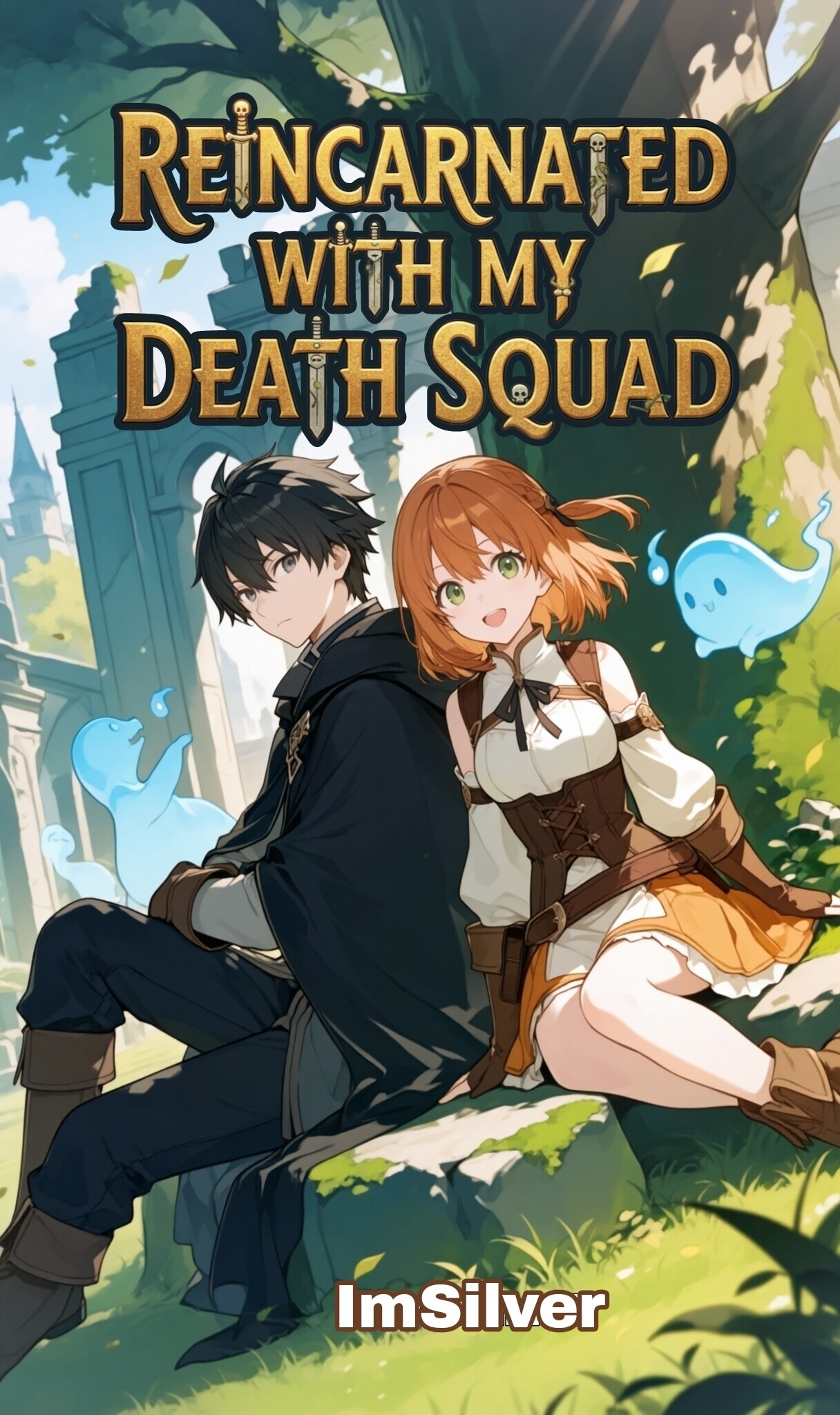 Book Cover.