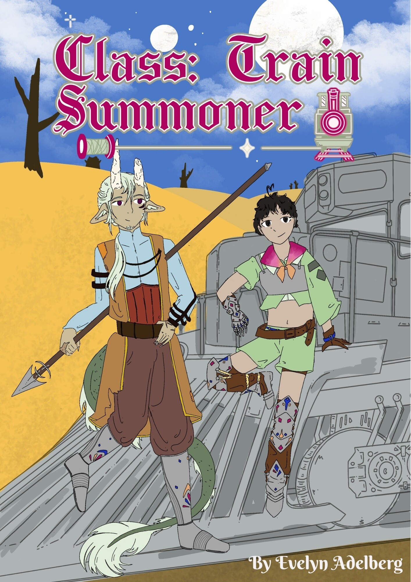 Cover update