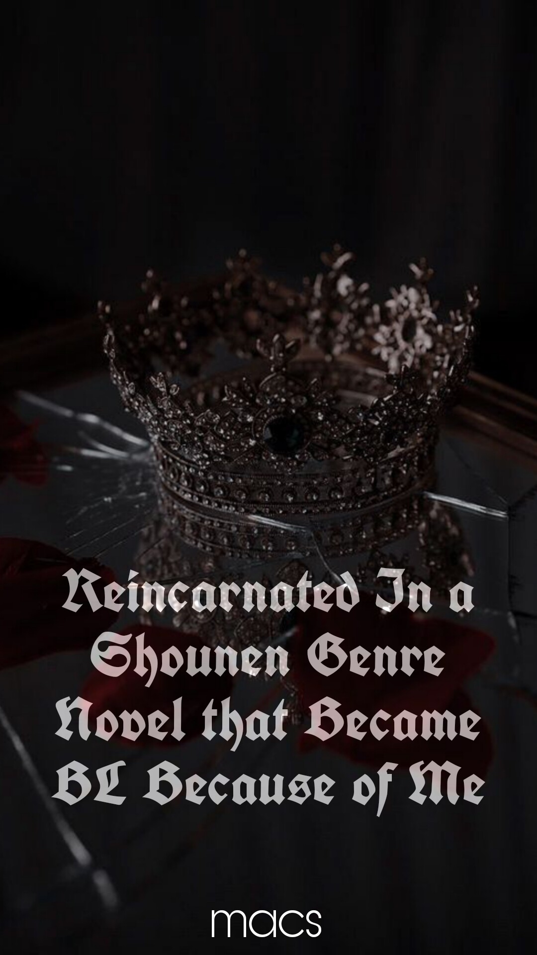 Reincarnated In a Shounen Genre Novel that Became BL Because of Me
