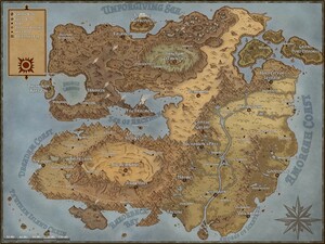 Esserian Cities