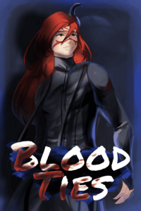 Blood Ties cover