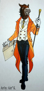 Gamugin Full Body (Art by Airr" K.)