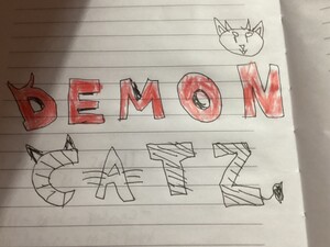 Demoncatz logo 