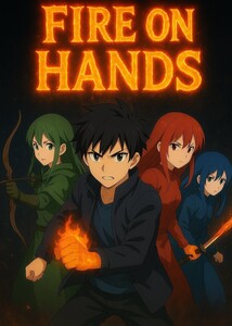 Fire on Hands – Fight for Live