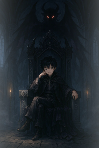 The No-Bound One: Reincarnated as the Heir of the Forgotten God