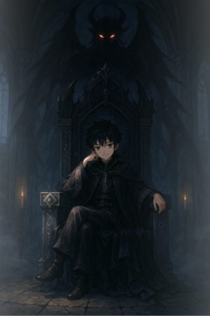 The No-Bound One: Reincarnated as the Heir of the Forgotten God