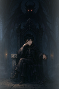The No-Bound One: Reincarnated as the Heir of the Forgotten God