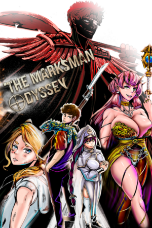 The Marksman's Odyssey (Cover Art)