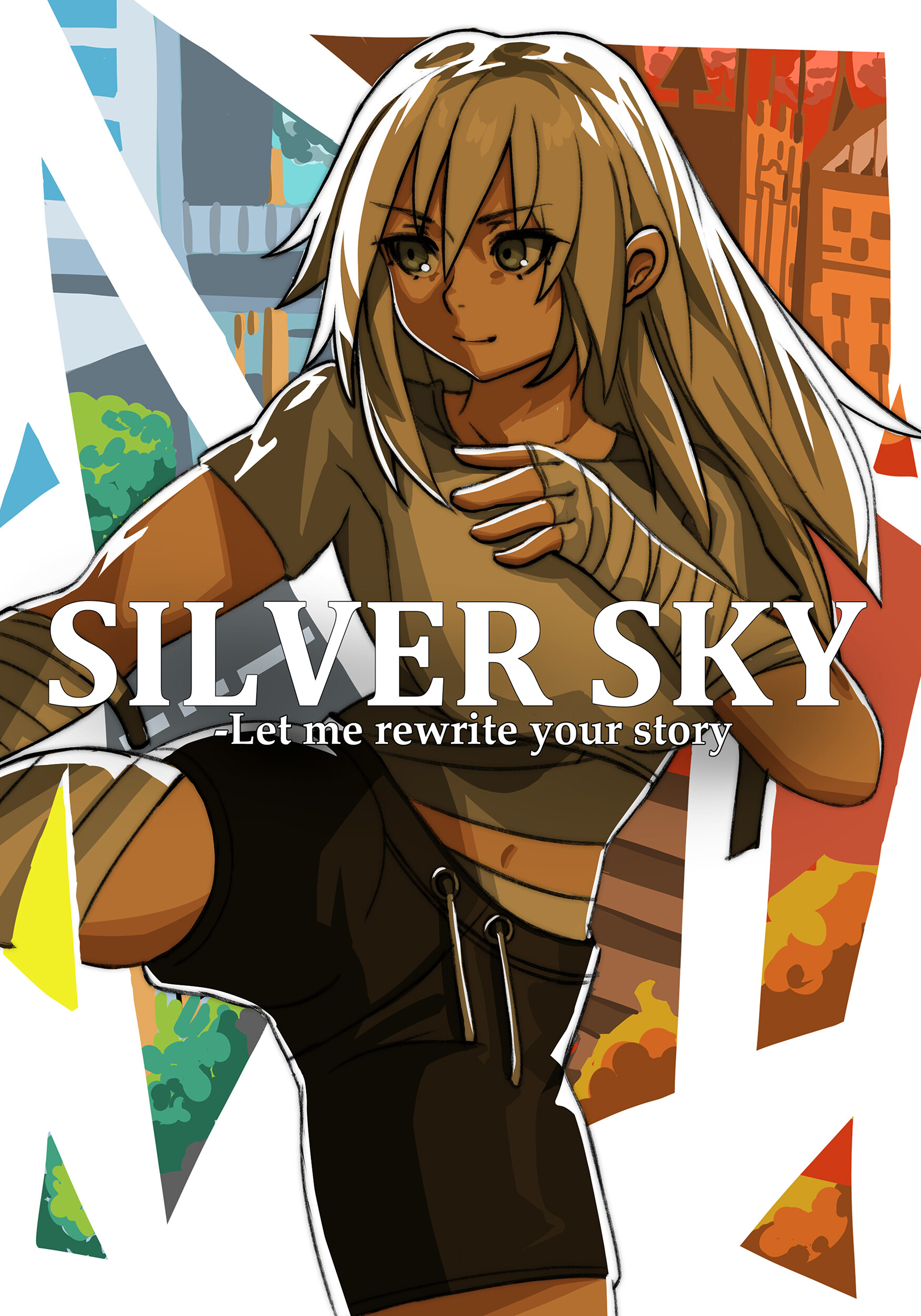 Silver Sky