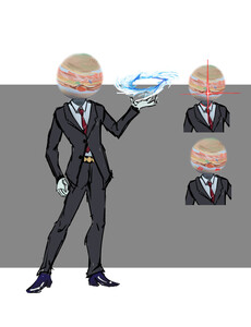 Mr. Planet
