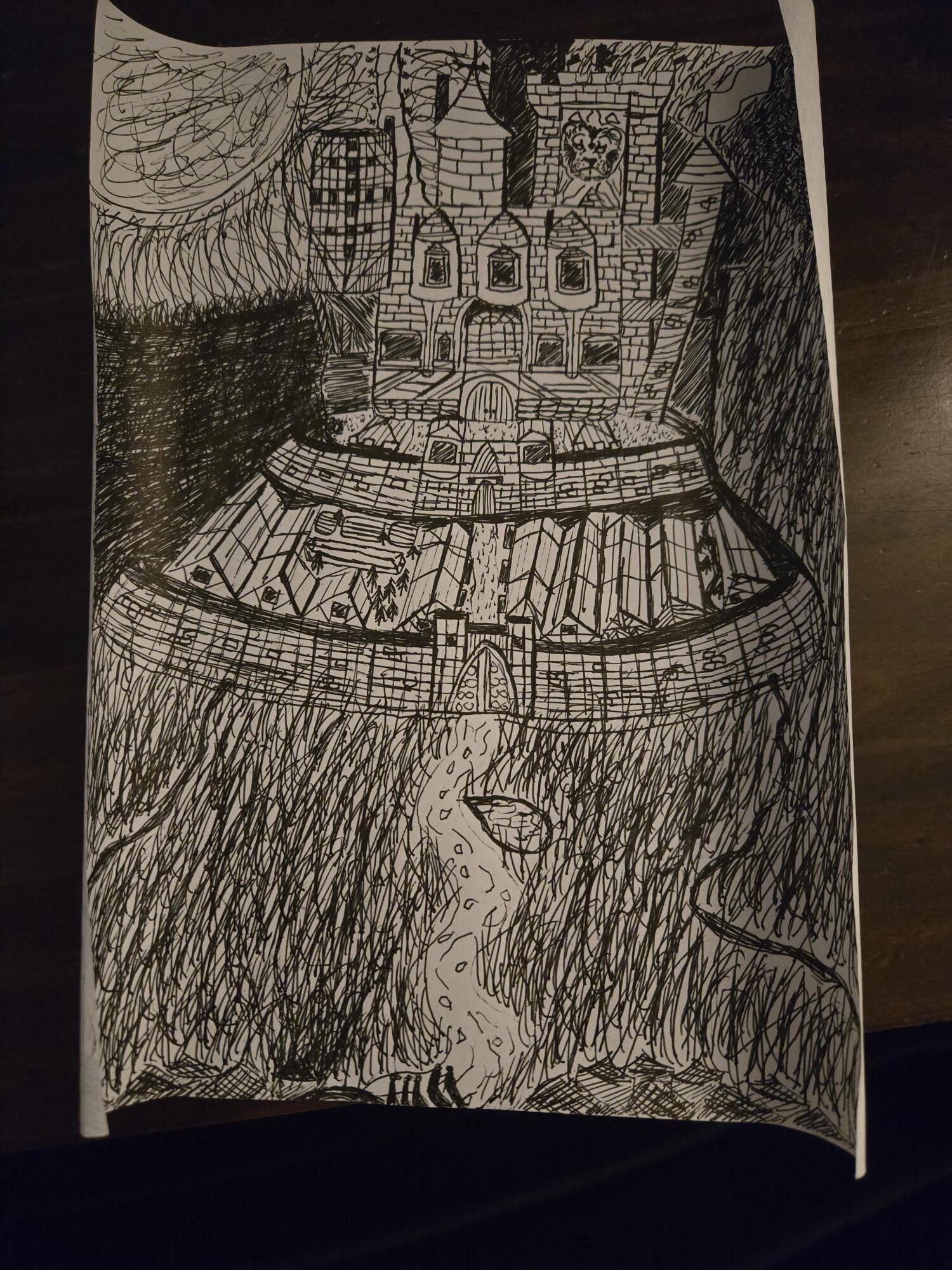 Castle Hill (Welcome to Æurea)