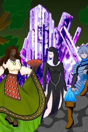 Shiro, Ezma and Liliy