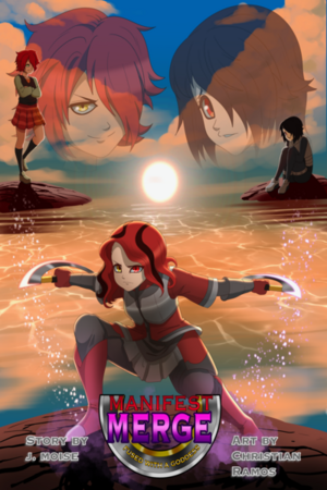 Manifest Merge: Fused With A Goddess
