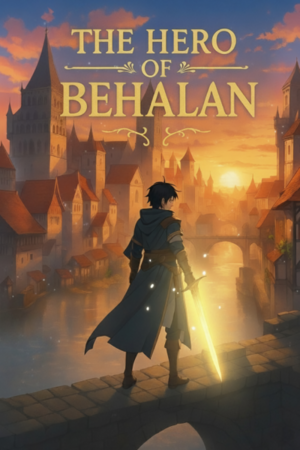 Sunset on Behalan